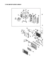 Предварительный просмотр 35 страницы DAEWOO ELECTRONICS DWC-084R Service Manual