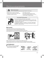 Preview for 7 page of DAEWOO ELECTRONICS DWC-LD141X Instruction Manual