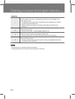 Preview for 18 page of DAEWOO ELECTRONICS DWC-LD141X Instruction Manual