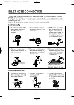 Preview for 5 page of DAEWOO ELECTRONICS DWD-FD1411 Instruction Manual