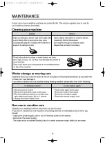 Preview for 19 page of DAEWOO ELECTRONICS DWD-FD1411 Instruction Manual