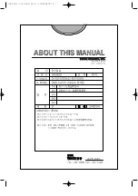 Preview for 27 page of DAEWOO ELECTRONICS DWD-FD1411 Instruction Manual