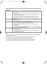 Preview for 17 page of DAEWOO ELECTRONICS DWD-FD1441 Installation Manual