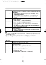 Preview for 18 page of DAEWOO ELECTRONICS DWD-FD1441 Installation Manual