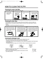 Preview for 20 page of DAEWOO ELECTRONICS DWD-FD1441 Installation Manual