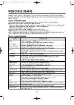 Preview for 21 page of DAEWOO ELECTRONICS DWD-FD1441 Installation Manual