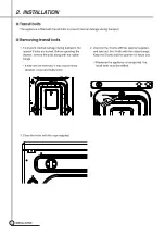 Предварительный просмотр 5 страницы DAEWOO ELECTRONICS DWD-HC1011 Service Manual