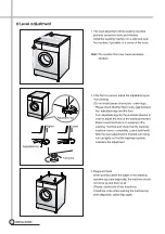 Предварительный просмотр 9 страницы DAEWOO ELECTRONICS DWD-HC1011 Service Manual