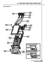 Предварительный просмотр 16 страницы DAEWOO ELECTRONICS DWD-HC1011 Service Manual