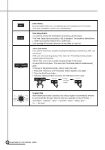 Предварительный просмотр 27 страницы DAEWOO ELECTRONICS DWD-HC1011 Service Manual