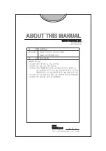 Предварительный просмотр 42 страницы DAEWOO ELECTRONICS DWD-HC1011 Service Manual