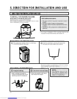 Preview for 13 page of DAEWOO ELECTRONICS DWF-5590DP Series Service Manual