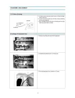 Предварительный просмотр 27 страницы DAEWOO ELECTRONICS FR-630NT Service Manual