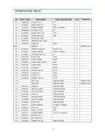 Предварительный просмотр 42 страницы DAEWOO ELECTRONICS FR-630NT Service Manual