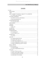 Preview for 2 page of DAEWOO ELECTRONICS HL720S Service Manual