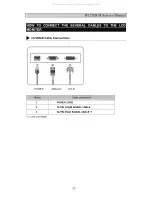 Preview for 7 page of DAEWOO ELECTRONICS HL720S Service Manual