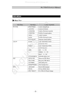 Preview for 11 page of DAEWOO ELECTRONICS HL720S Service Manual