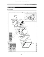 Preview for 16 page of DAEWOO ELECTRONICS HL720S Service Manual