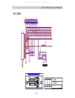 Preview for 28 page of DAEWOO ELECTRONICS HL720S Service Manual