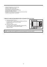 Предварительный просмотр 12 страницы DAEWOO ELECTRONICS KOC-924T9A Service Manual