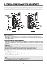 Предварительный просмотр 19 страницы DAEWOO ELECTRONICS KOC-924T9A Service Manual