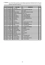 Предварительный просмотр 32 страницы DAEWOO ELECTRONICS KOC-924T9A Service Manual