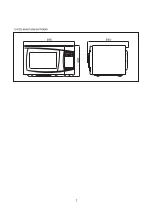 Preview for 8 page of DAEWOO ELECTRONICS KOG-371G0S Service Manual