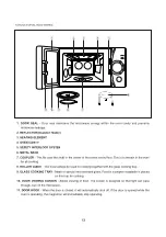 Preview for 14 page of DAEWOO ELECTRONICS KOG-371G0S Service Manual