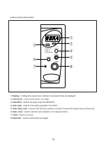 Preview for 19 page of DAEWOO ELECTRONICS KOG-371G0S Service Manual