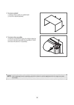 Preview for 27 page of DAEWOO ELECTRONICS KOG-371G0S Service Manual