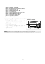 Preview for 31 page of DAEWOO ELECTRONICS KOG-371G0S Service Manual