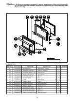 Preview for 32 page of DAEWOO ELECTRONICS KOG-371G0S Service Manual