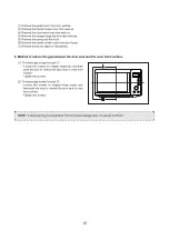 Preview for 33 page of DAEWOO ELECTRONICS KOG-371G0S Service Manual