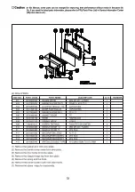 Preview for 34 page of DAEWOO ELECTRONICS KOG-371G0S Service Manual