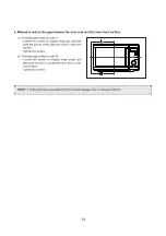 Preview for 35 page of DAEWOO ELECTRONICS KOG-371G0S Service Manual