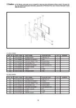 Preview for 36 page of DAEWOO ELECTRONICS KOG-371G0S Service Manual