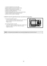 Preview for 37 page of DAEWOO ELECTRONICS KOG-371G0S Service Manual