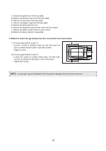 Preview for 39 page of DAEWOO ELECTRONICS KOG-371G0S Service Manual