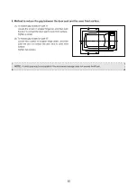 Preview for 41 page of DAEWOO ELECTRONICS KOG-371G0S Service Manual