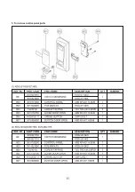 Preview for 42 page of DAEWOO ELECTRONICS KOG-371G0S Service Manual