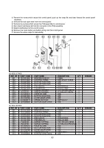 Preview for 44 page of DAEWOO ELECTRONICS KOG-371G0S Service Manual