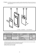 Preview for 48 page of DAEWOO ELECTRONICS KOG-371G0S Service Manual