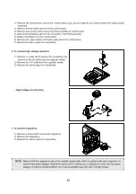 Preview for 49 page of DAEWOO ELECTRONICS KOG-371G0S Service Manual