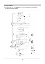 Preview for 62 page of DAEWOO ELECTRONICS KOG-371G0S Service Manual