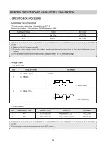 Preview for 70 page of DAEWOO ELECTRONICS KOG-371G0S Service Manual