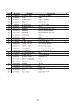 Preview for 97 page of DAEWOO ELECTRONICS KOG-371G0S Service Manual