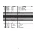 Preview for 100 page of DAEWOO ELECTRONICS KOG-371G0S Service Manual