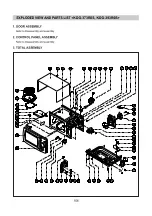 Preview for 107 page of DAEWOO ELECTRONICS KOG-371G0S Service Manual