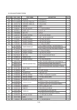 Preview for 113 page of DAEWOO ELECTRONICS KOG-371G0S Service Manual