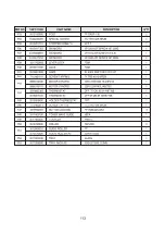 Preview for 114 page of DAEWOO ELECTRONICS KOG-371G0S Service Manual